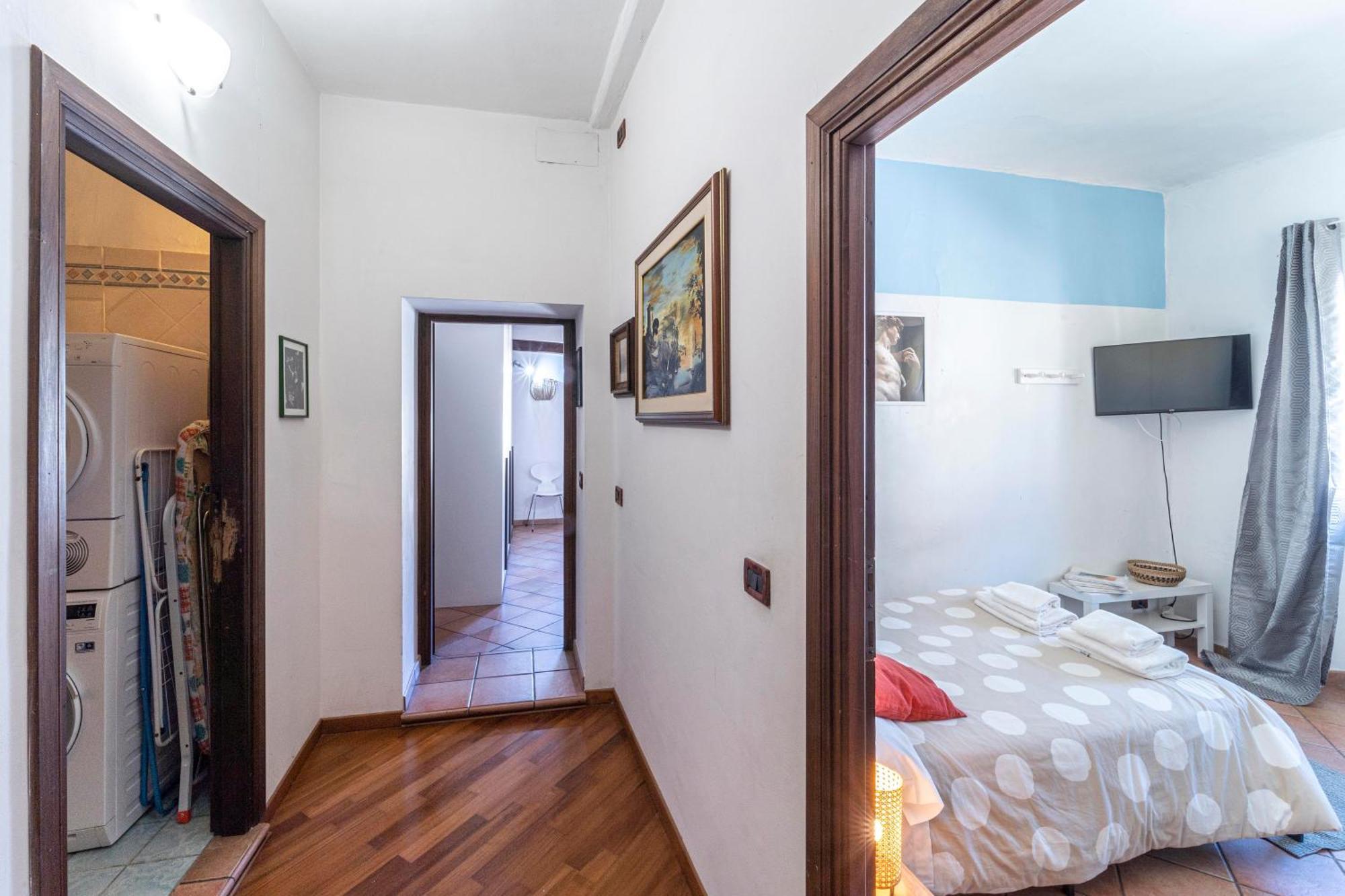 Tora Florence Apartment Exterior photo