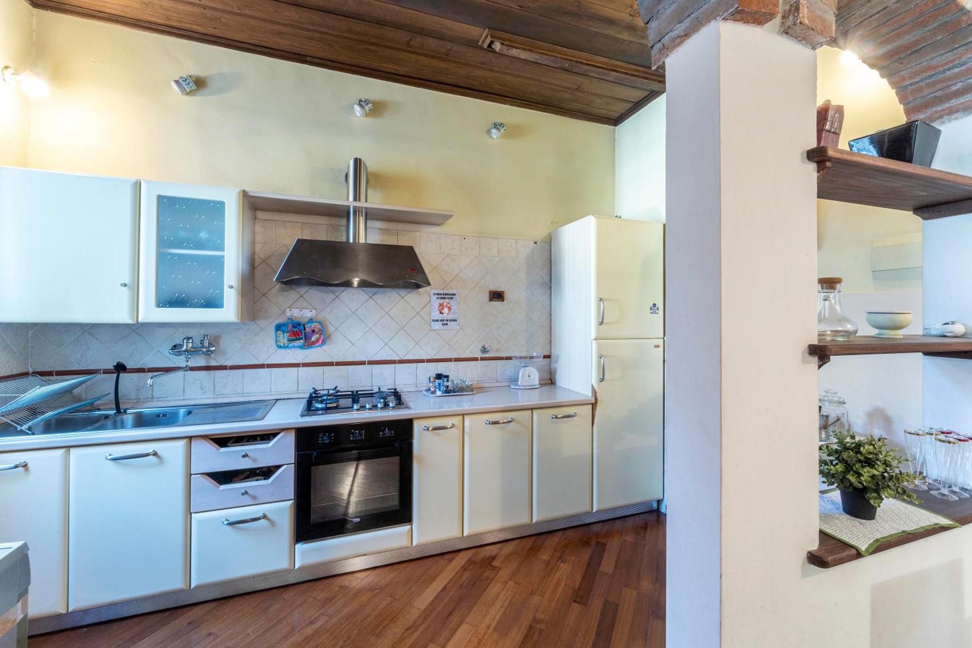 Tora Florence Apartment Exterior photo